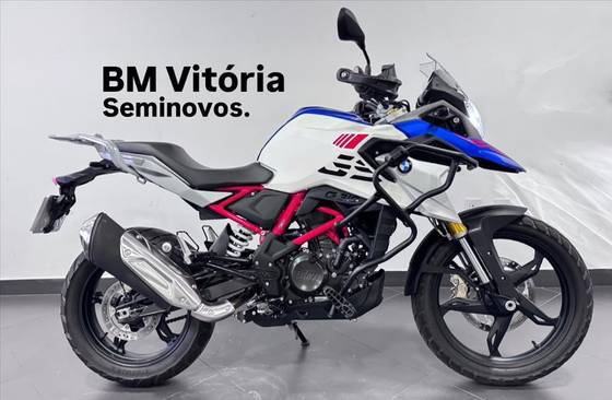 BMW G 310 GS BMW G 310 GS